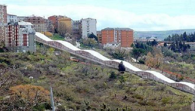 Borgo Antico Santa Lucia Acomodação com café da manhã Potenza Exterior foto