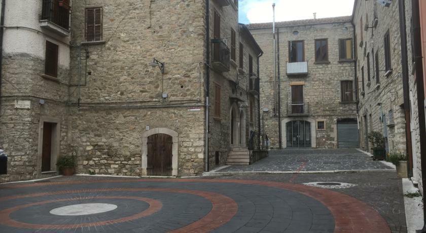 Borgo Antico Santa Lucia Acomodação com café da manhã Potenza Exterior foto